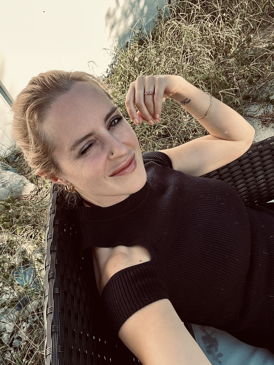 Cat, founder of 71 Connections, blending marketing expertise with real-world nightlife experience to drive social change.